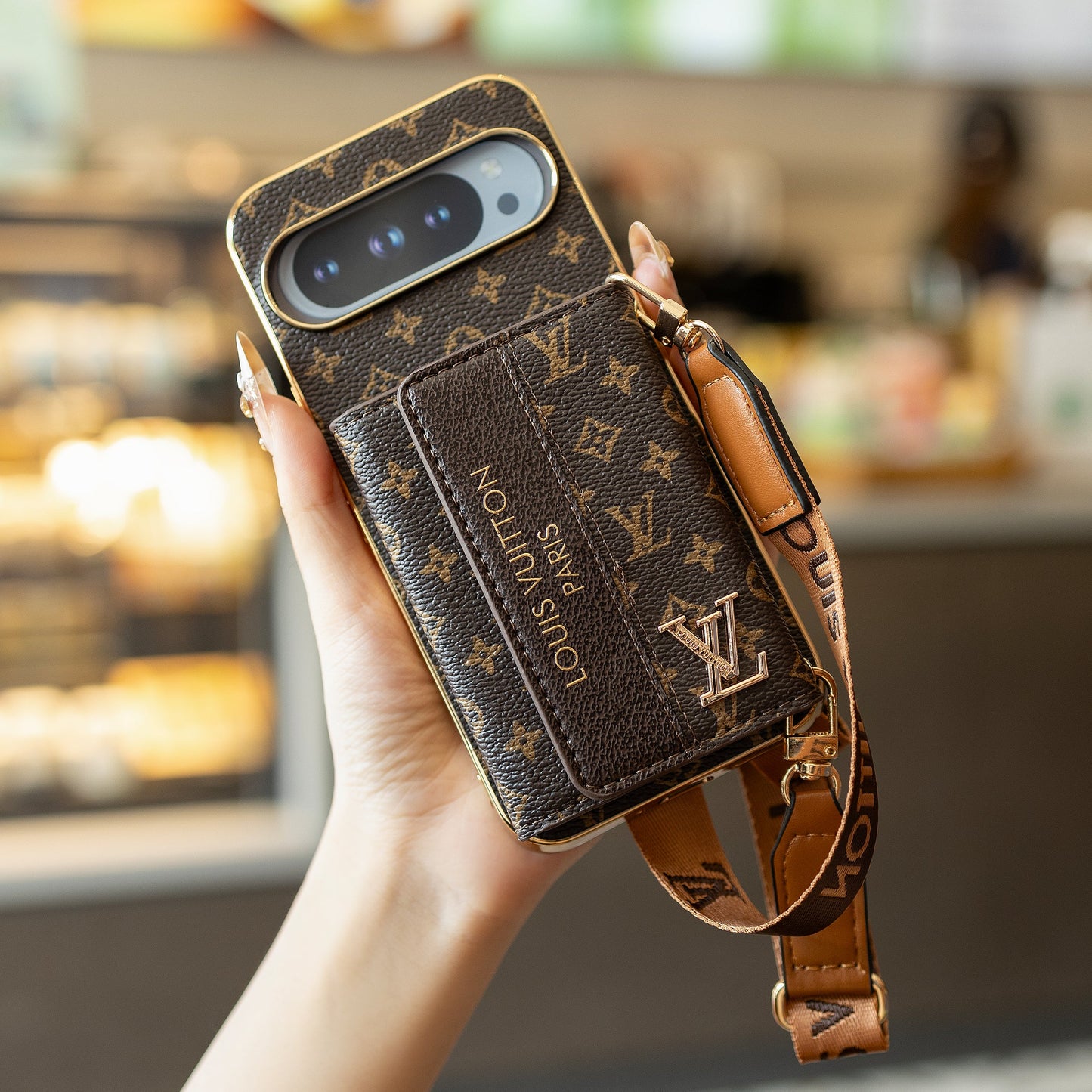 Роскошный корпус телефона Google Pixel