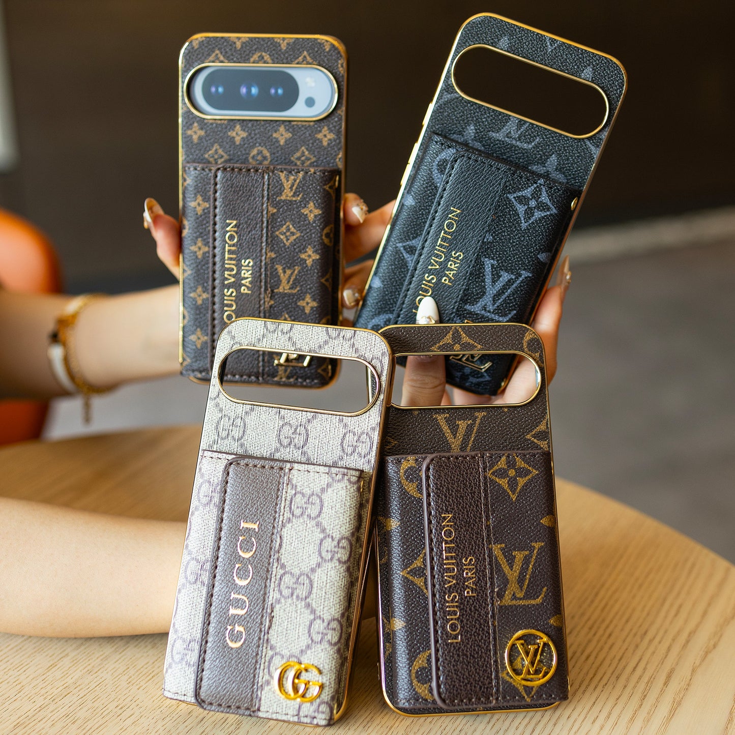 Роскошный корпус телефона Google Pixel