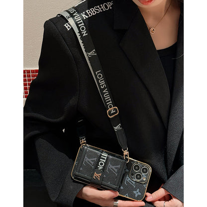 Θήκη για iPhone με αλυσίδα Lou