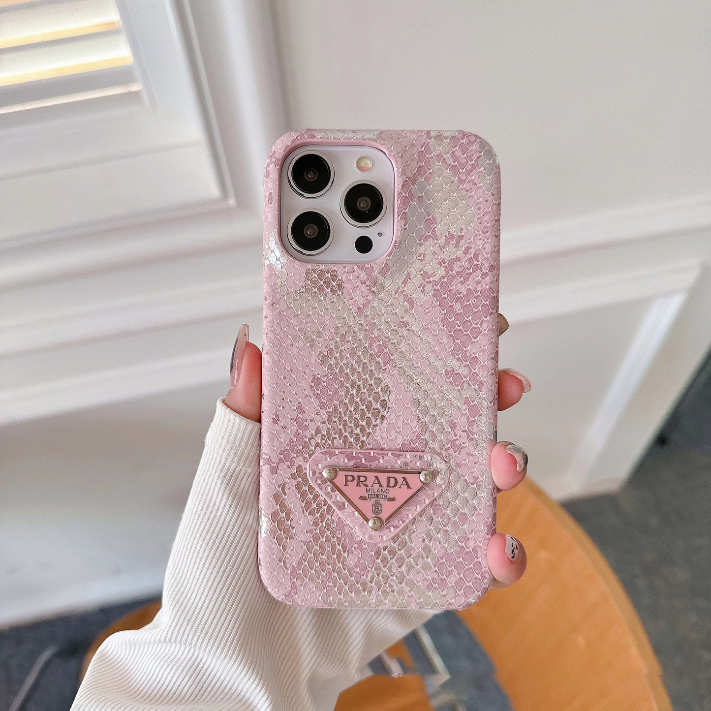 PRA градиент цвет iPhone Корпус