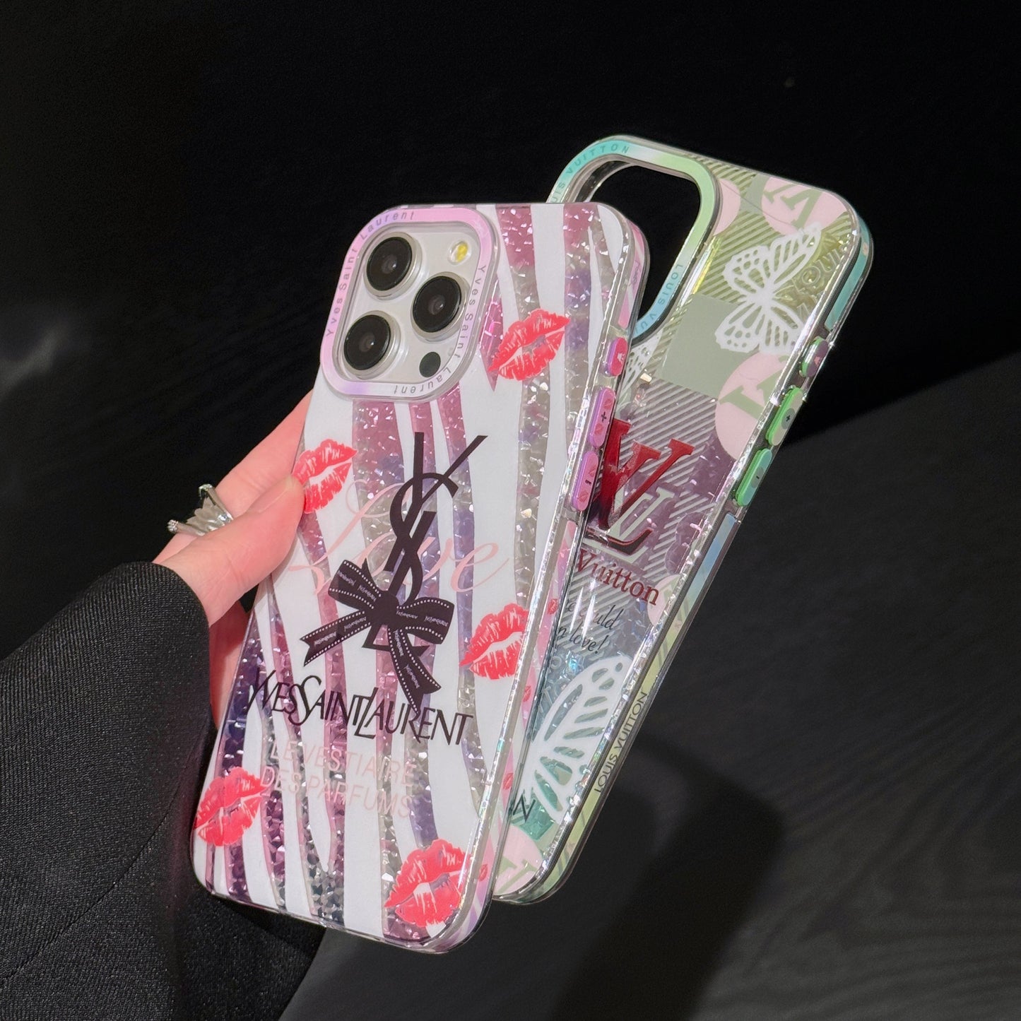 Lou iPhone Case