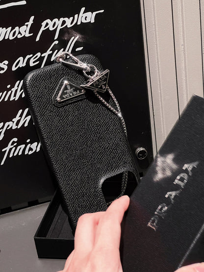 PRA кожаный кроссбудийский чехол