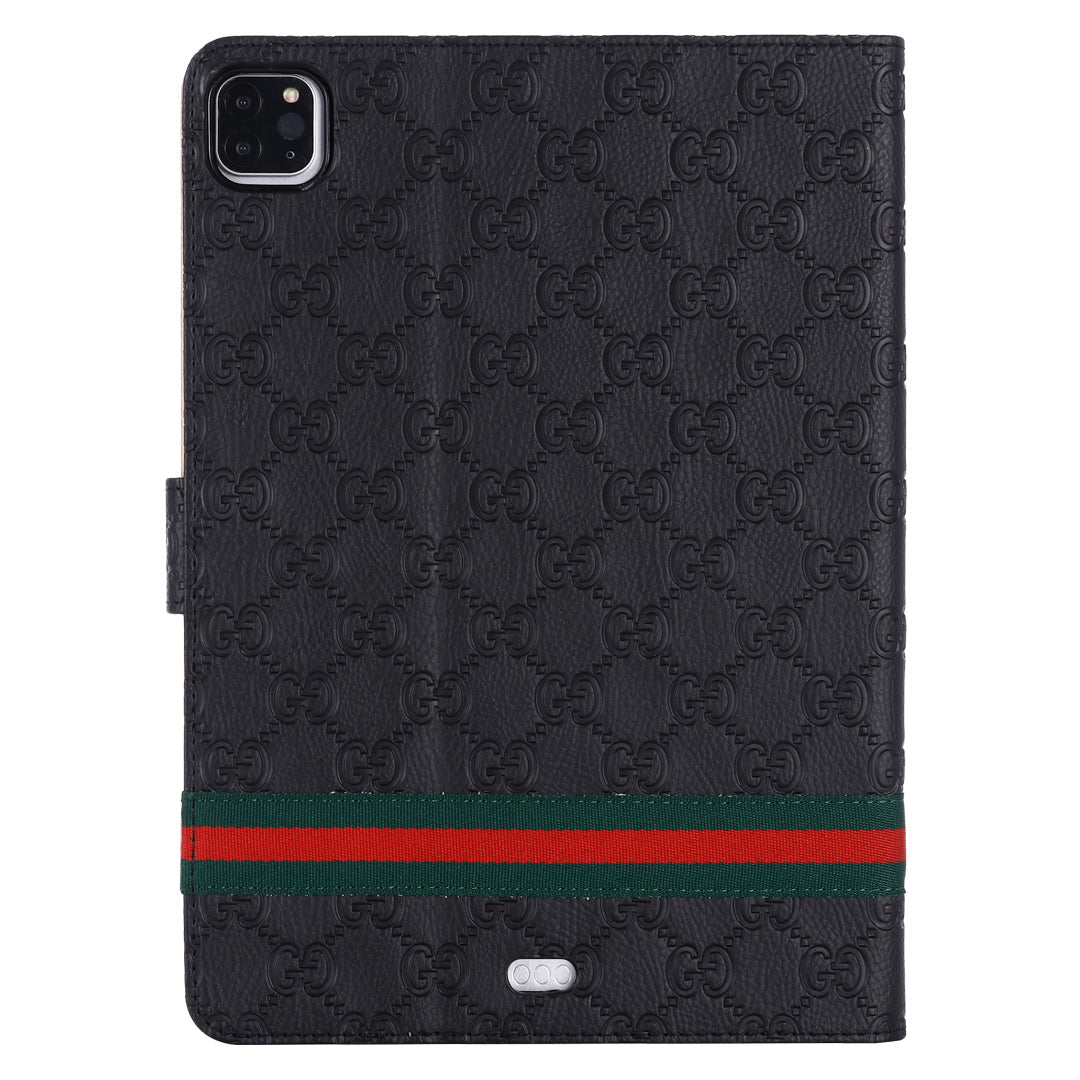 Etui z wytłoczoną klapką 3D Etui na Apple iPad z funkcją stojaka