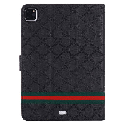 Etui z wytłoczoną klapką 3D Etui na Apple iPad z funkcją stojaka