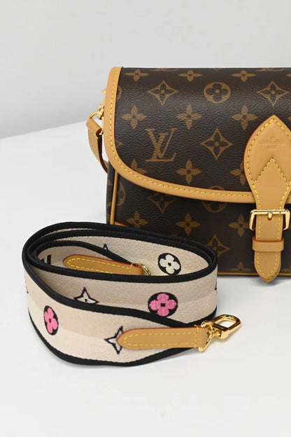 Bolso de mano Box de inspiración vintage