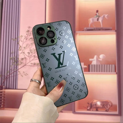 Роскошный X Mono iPhone Case | Светить