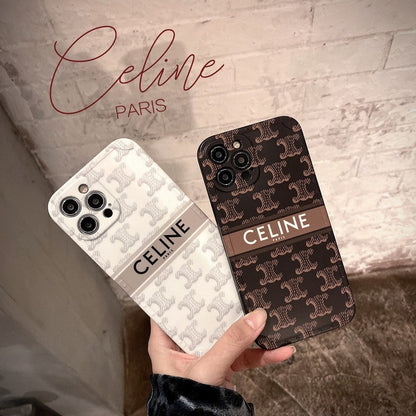 CE Classic iPhone Case