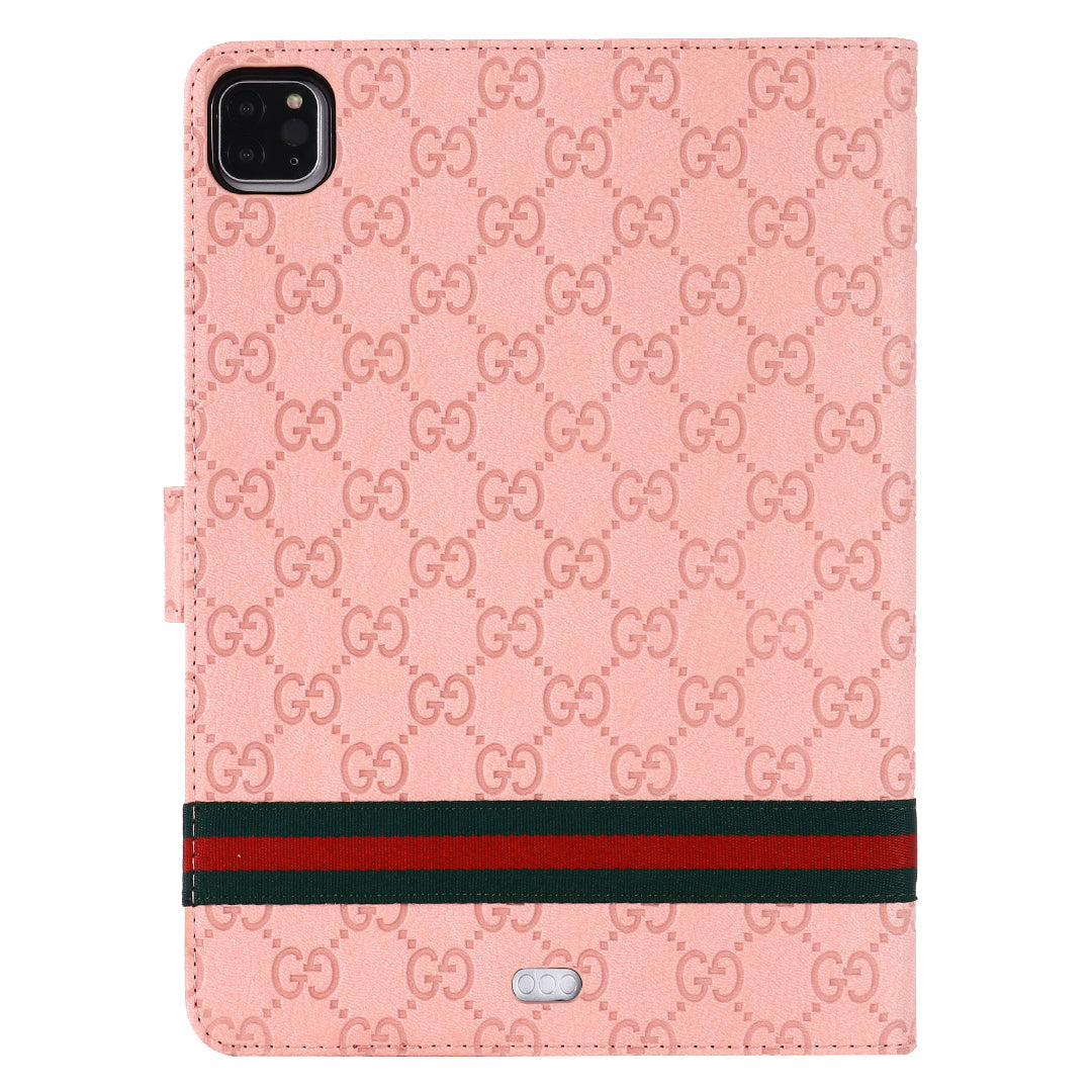 Etui z wytłoczoną klapką 3D Etui na Apple iPad z funkcją stojaka