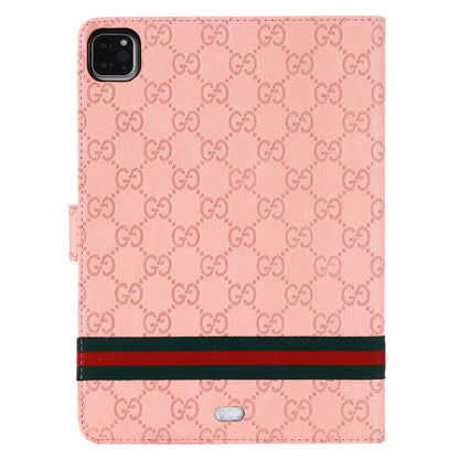 Etui z wytłoczoną klapką 3D Etui na Apple iPad z funkcją stojaka