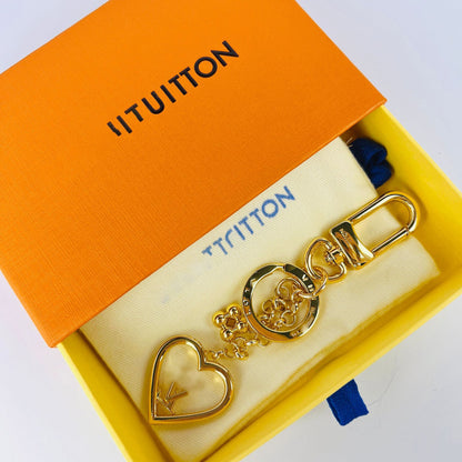 キーホルダー デザイナー ミニバッグ