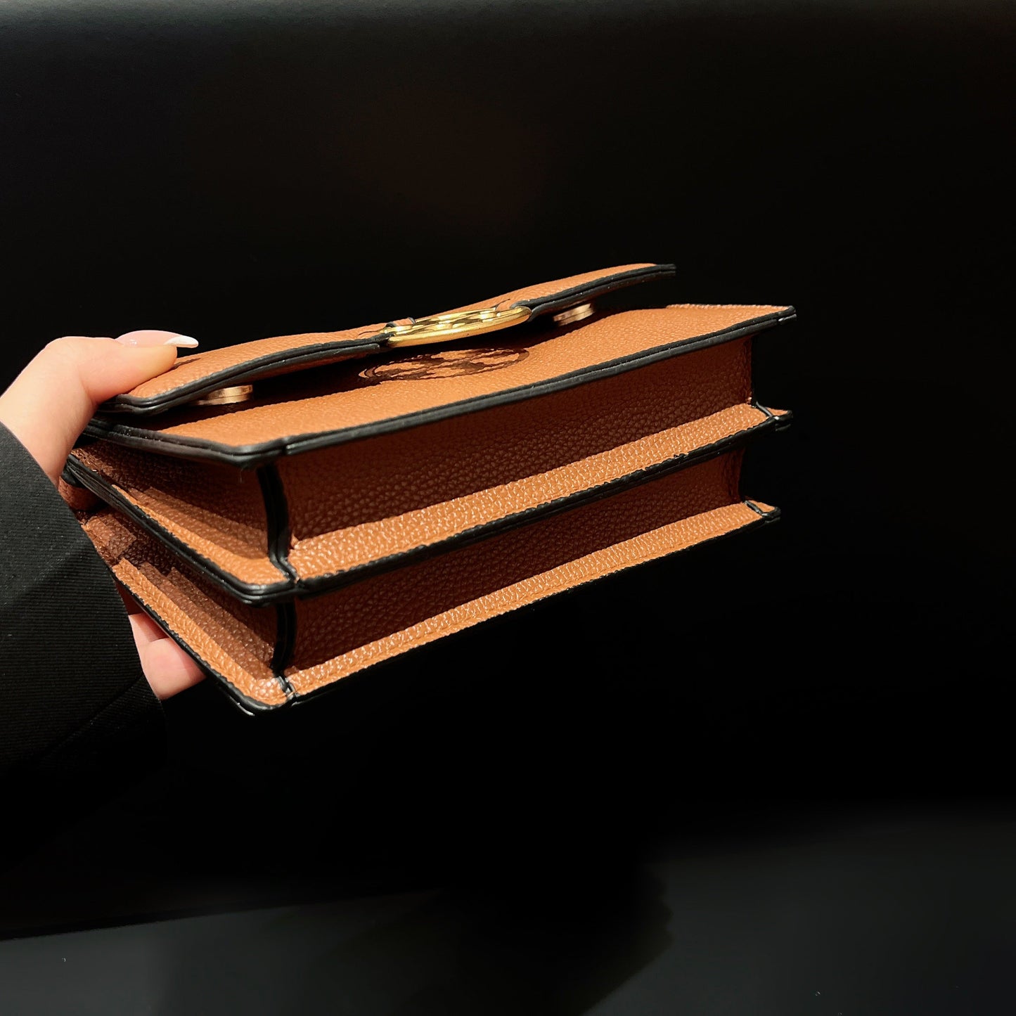 Crossbody bőrtáska