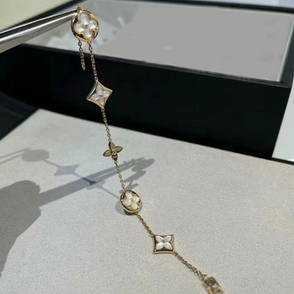 Luxury Crystal Armband - Tidlös skönhet på din handledstillbehör