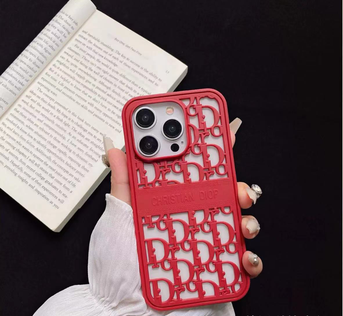 CD iPhone 16 Case