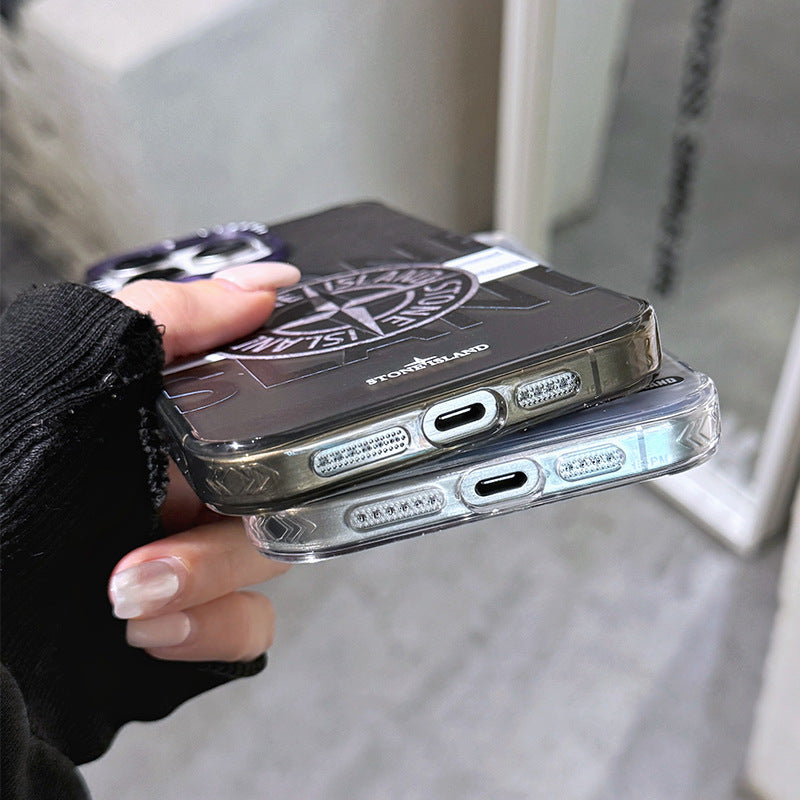 Θήκη iPhone Laser Stone