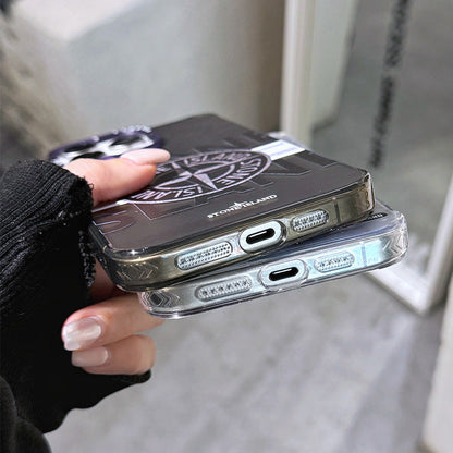 Θήκη iPhone Laser Stone