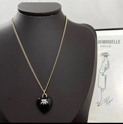 Luxury brand Health pendant necklace