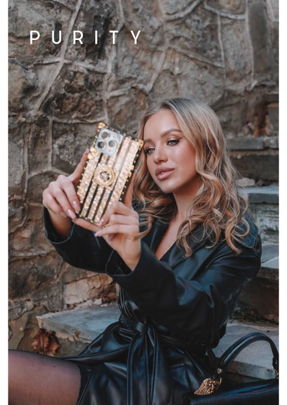 Capa Samsung com Anel "Yang"