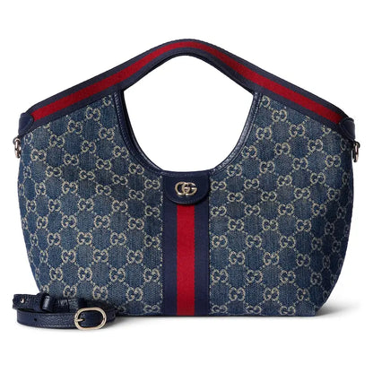 Premium Giglio Series Tote Bag · Luxury Classic Elegance