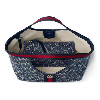 Premium Giglio Series Tote Bag · Luxury Classic Elegance