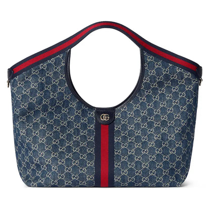 Premium Giglio Series Tote Bag · Luxury Classic Elegance