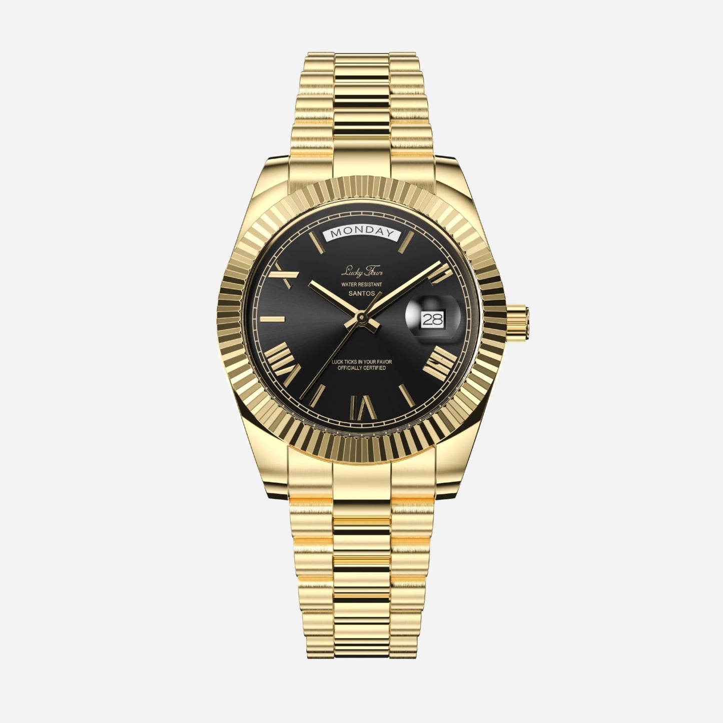 Luxe mechanisch horloge® Santos