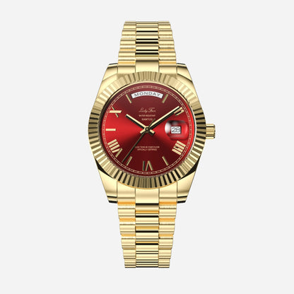 Luxe mechanisch horloge® Santos