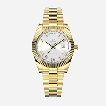 Luxe mechanisch horloge® Santos