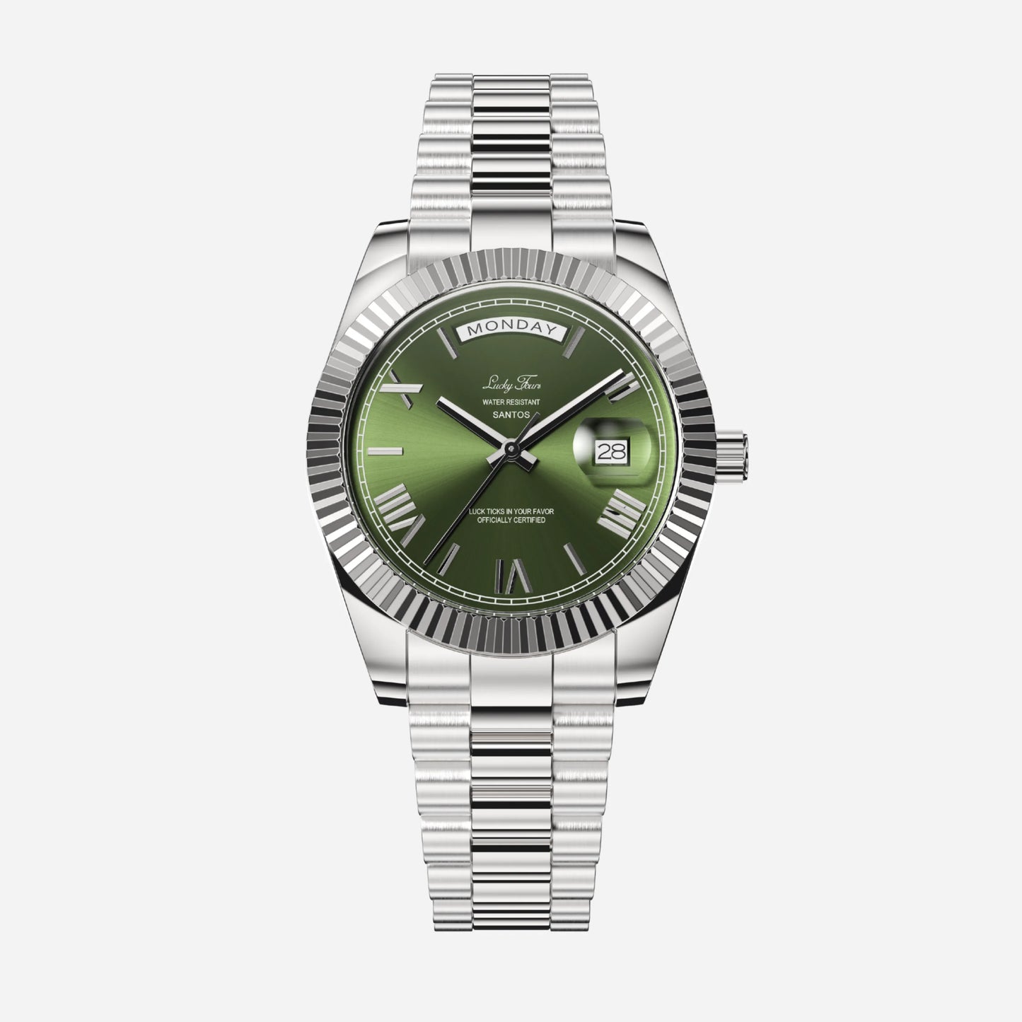 Luxe mechanisch horloge® Santos