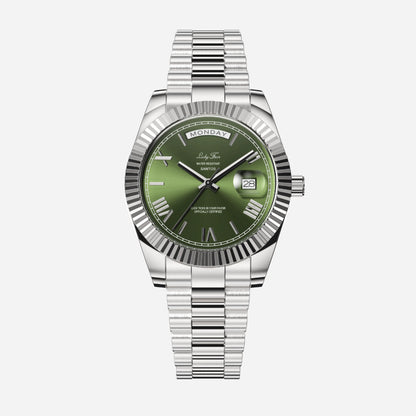 Luxe mechanisch horloge® Santos