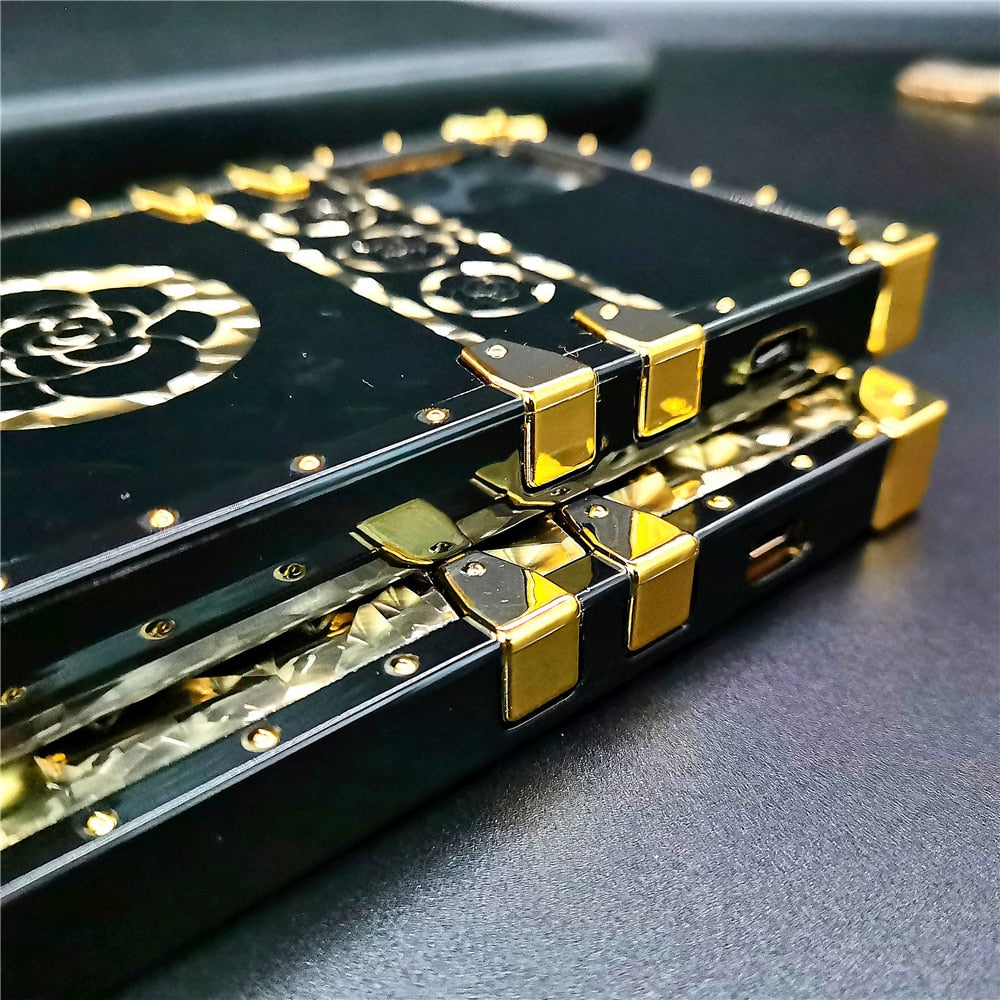 Capa Samsung com Anel "Yin"