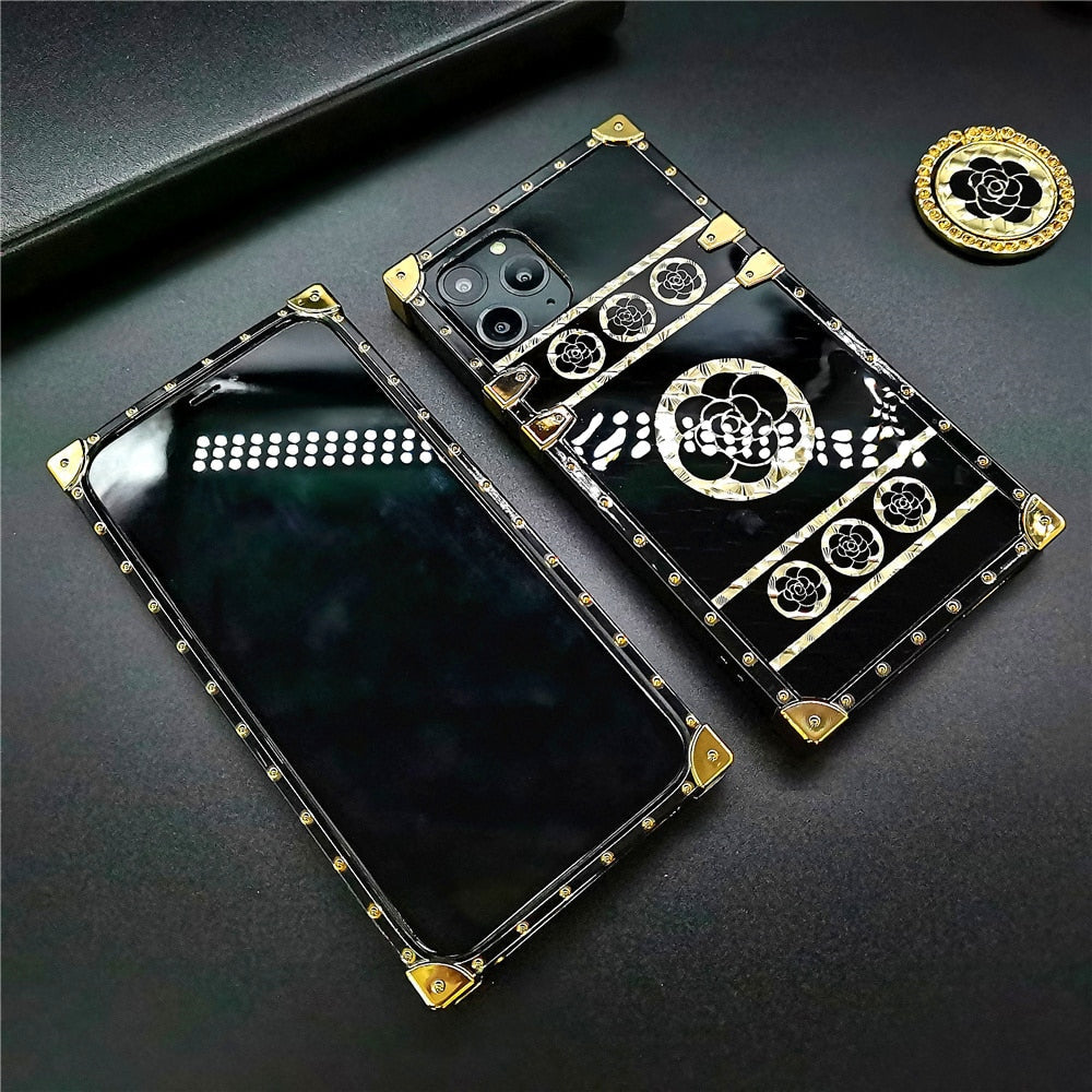 Capa Samsung com Anel "Yin"