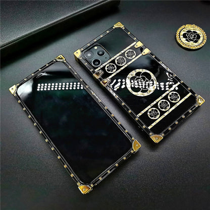 Capa Samsung com Anel "Yin"