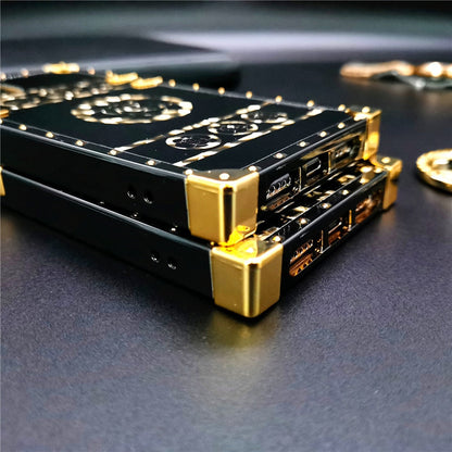 Capa Samsung com Anel "Yin"