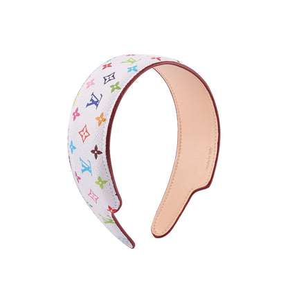 Premium Leather Headband L-001