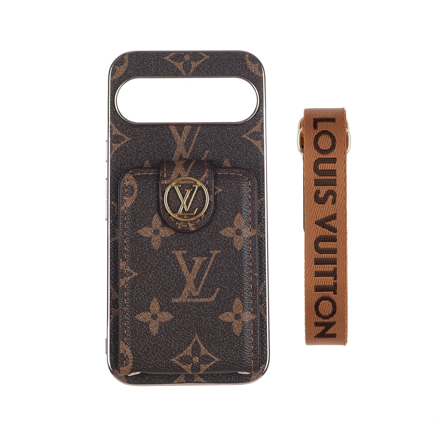 Luksus kortholder - stil lanyard Google Pixel telefoncover