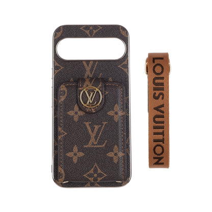 Luksus kortholder - stil lanyard Google Pixel telefoncover