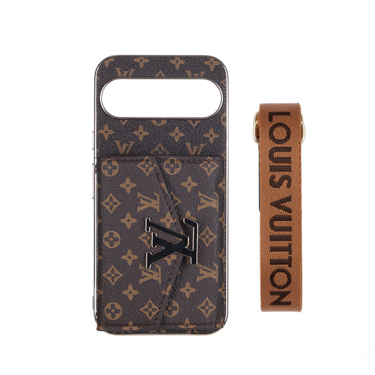 Luksus-stil lanyard Google Pixel-telefoncover