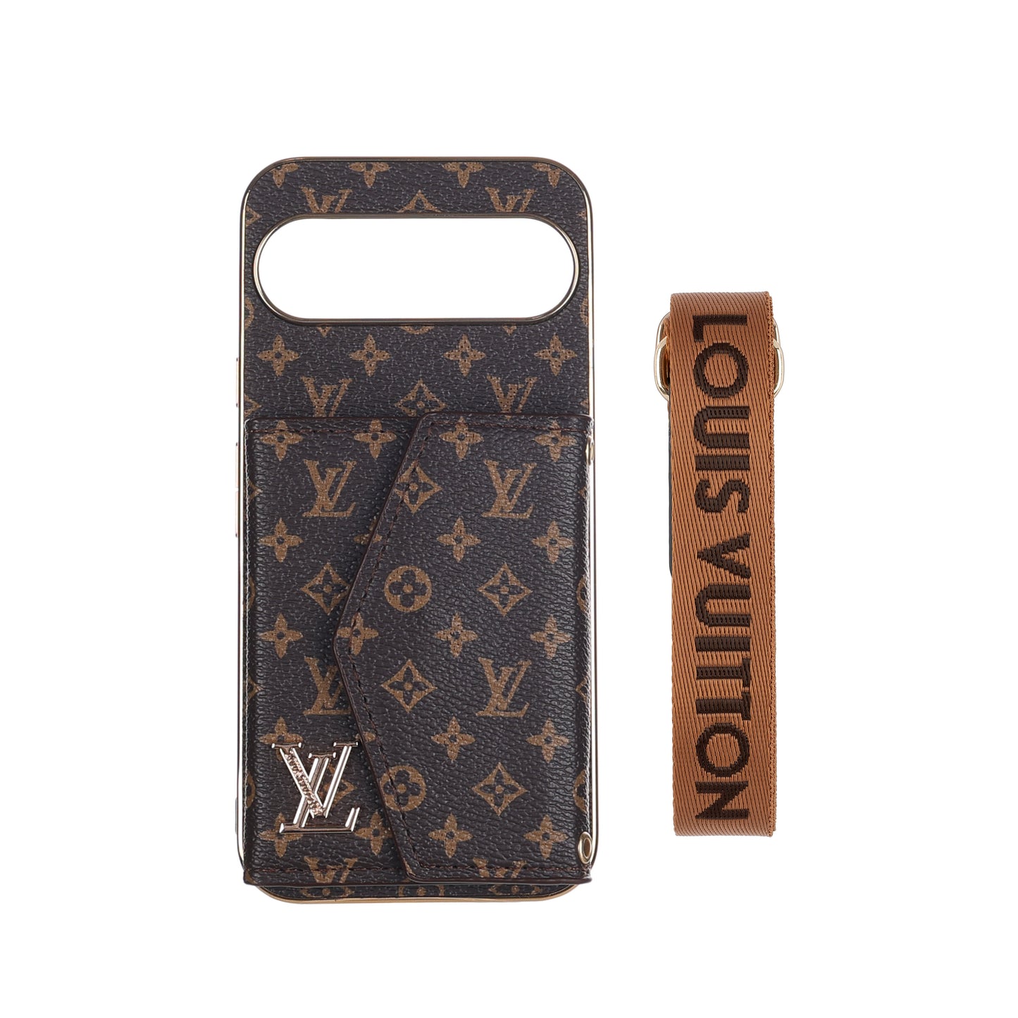 Luksus kortholder stil Google Pixel telefoncover