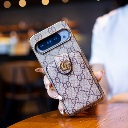 GG Luxury Style Google Pixel phone case