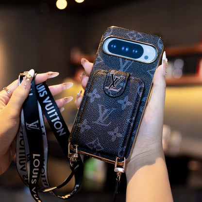 Luksus stil Google Pixel telefoncover