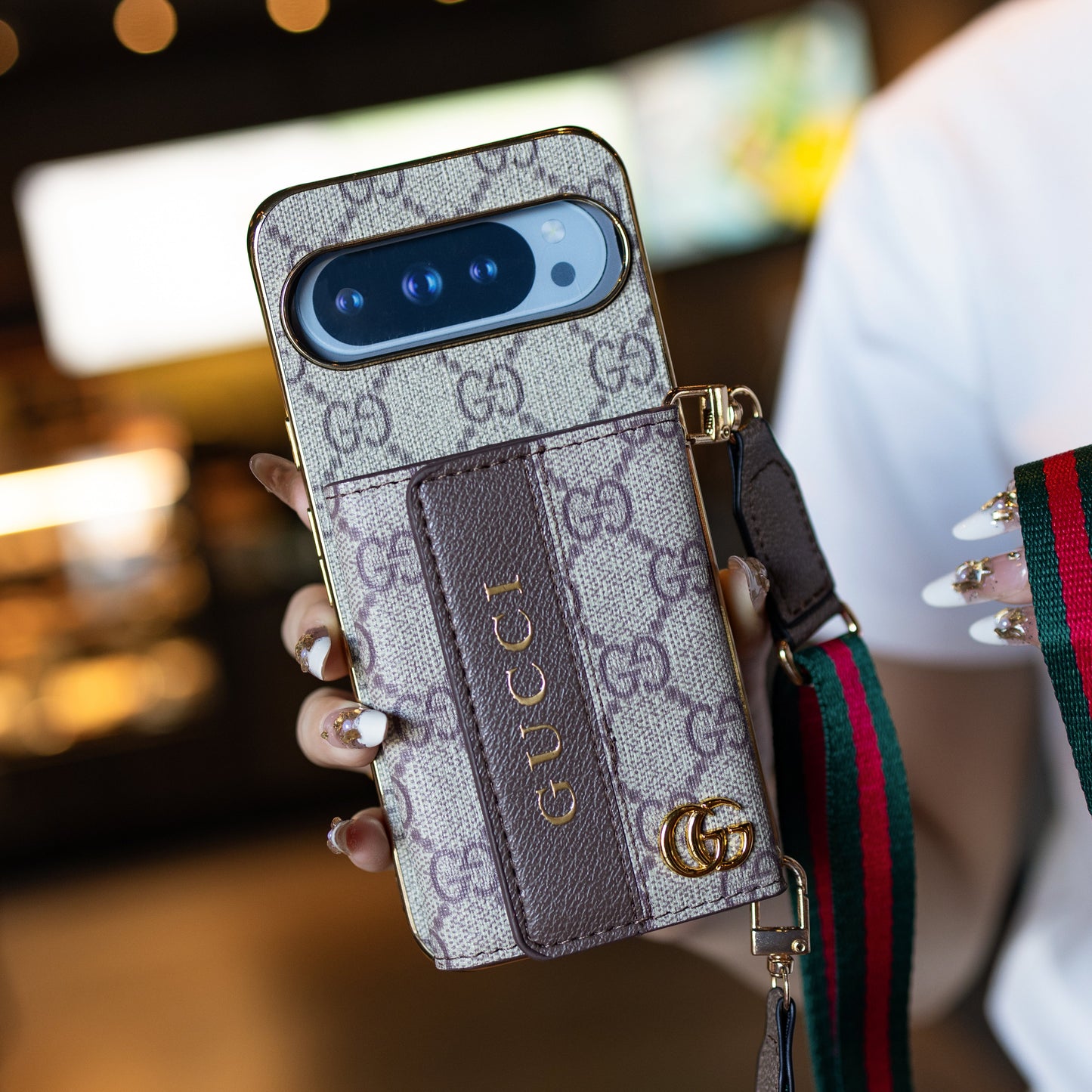 Роскошный корпус телефона Google Pixel