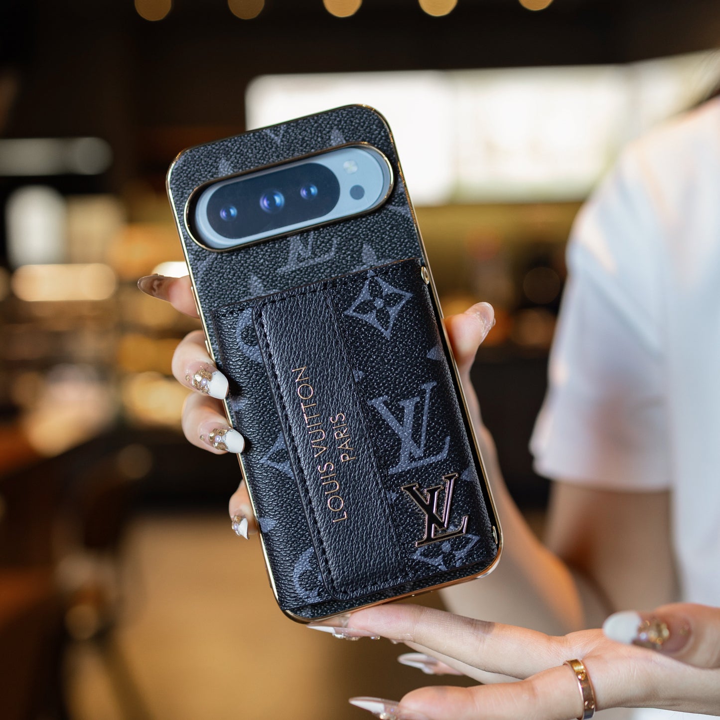 Роскошный корпус телефона Google Pixel