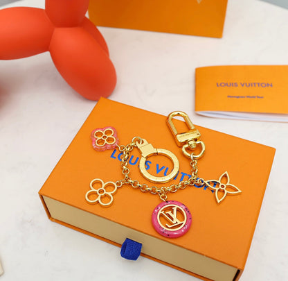 高級キーホルダー