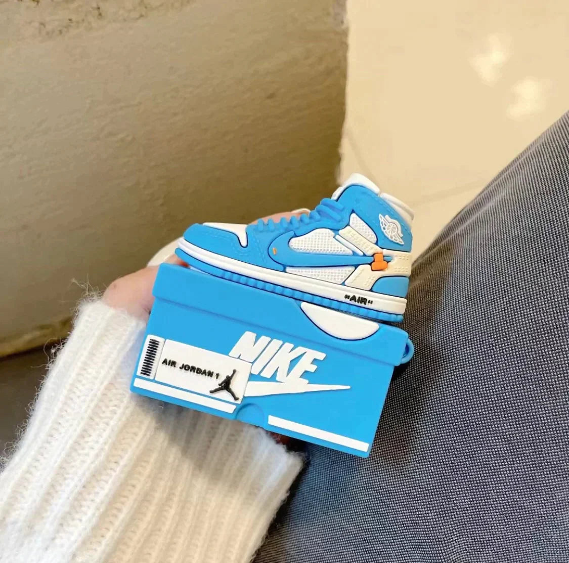 Nike\jordan AirPods-hoesjes