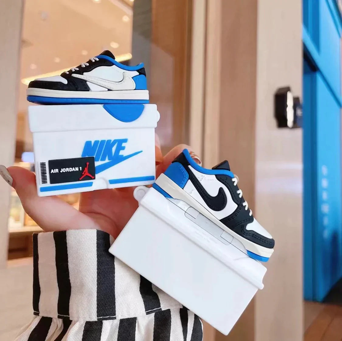 Nike\j AirPods -kotelot