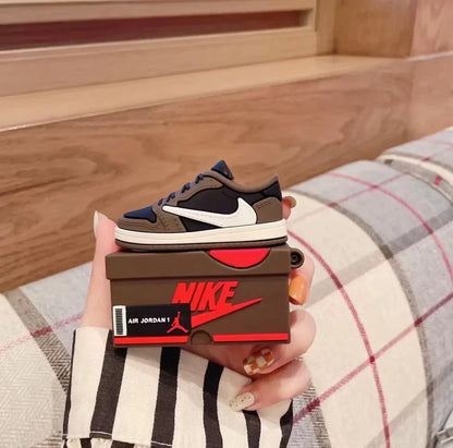 Nike\j AirPods -kotelot