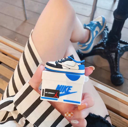 Nike\j AirPods -kotelot