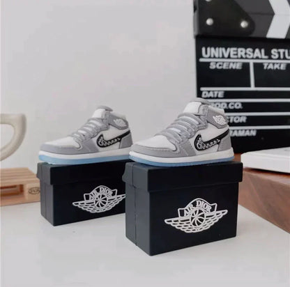 Nike\Dior AirPods-Hüllen