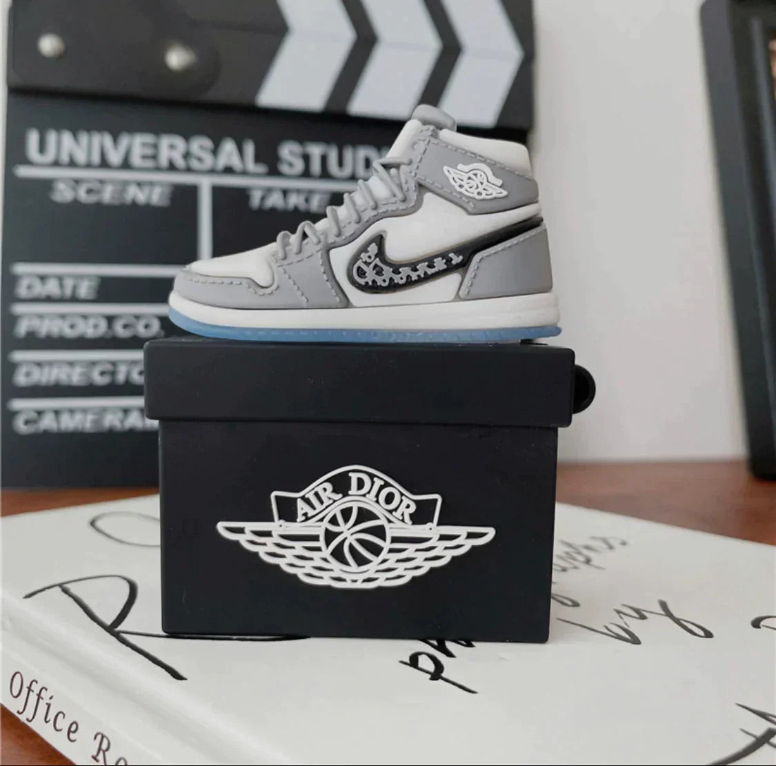 Nike\Dior AirPods-Hüllen