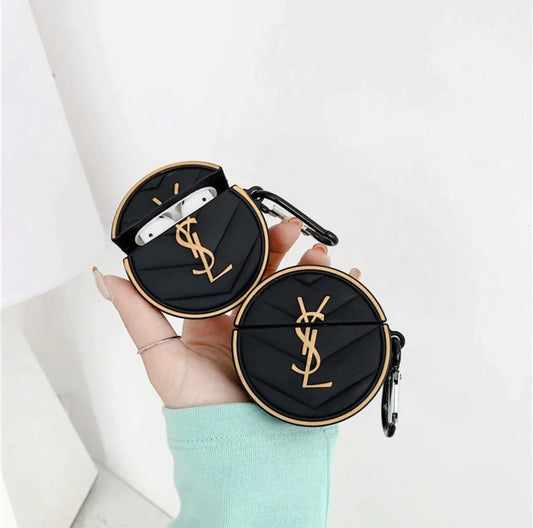 Случаи AirPods YSL